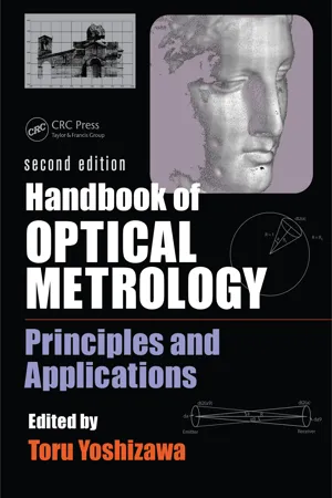 Handbook of Optical Metrology