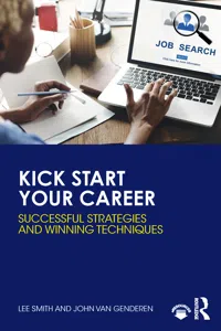 Kick Start Your Career_cover