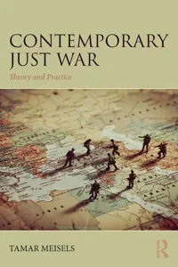 Contemporary Just War_cover