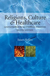 Religions, Culture and Healthcare_cover