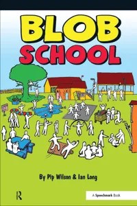 Blob School_cover