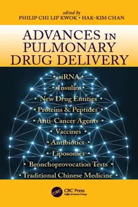 Advances in Pulmonary Drug Delivery_cover
