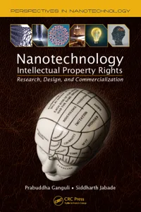 Nanotechnology Intellectual Property Rights_cover