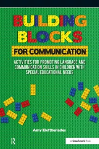 Building Blocks for Communication_cover