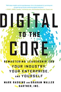 Digital to the Core_cover