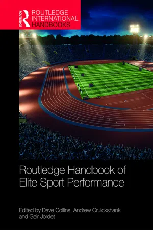 Routledge Handbook of Elite Sport Performance