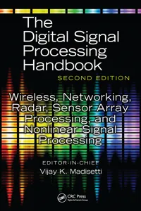 Wireless, Networking, Radar, Sensor Array Processing, and Nonlinear Signal Processing_cover
