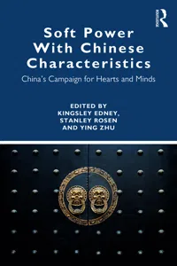 Soft Power With Chinese Characteristics_cover