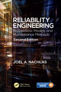 Reliability Engineering_cover