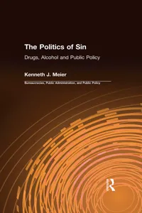 The Politics of Sin_cover