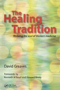 The Healing Tradition_cover