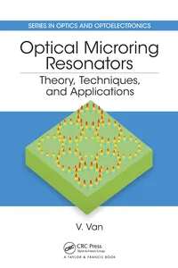 Optical Microring Resonators_cover