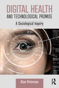 Digital Health and Technological Promise_cover
