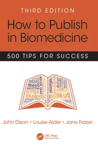 How to Publish in Biomedicine_cover