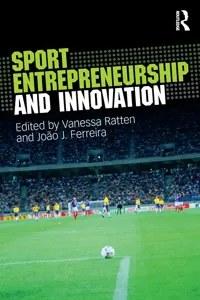 Sport Entrepreneurship and Innovation_cover