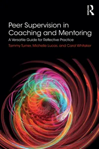 Peer Supervision in Coaching and Mentoring_cover