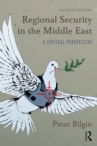 Regional Security in the Middle East_cover