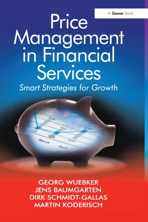 Price Management in Financial Services