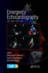 Emergency Echocardiography_cover
