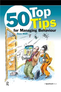 50 Top Tips for Managing Behaviour_cover