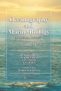 Oceanography and Marine Biology_cover