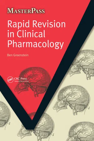 Rapid Revision in Clinical Pharmacology