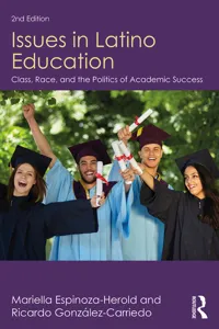 Issues in Latino Education_cover