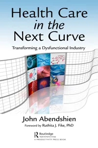 Health Care in the Next Curve_cover