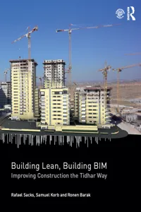 Building Lean, Building BIM_cover