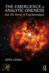 The Emergence of Analytic Oneness_cover