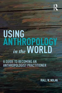 Using Anthropology in the World_cover