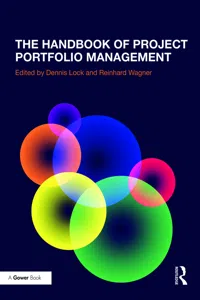 The Handbook of Project Portfolio Management_cover