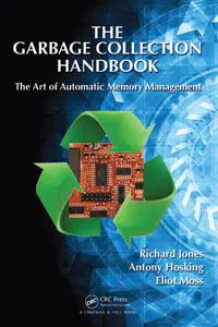 The Garbage Collection Handbook_cover