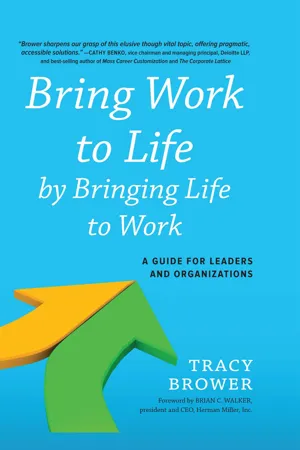 Bring Work to Life by Bringing Life to Work