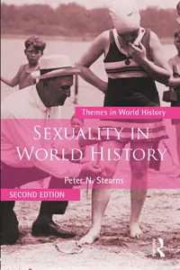 Sexuality in World History_cover