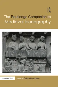 The Routledge Companion to Medieval Iconography_cover