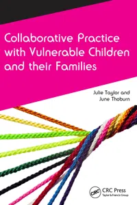 Collaborative Practice with Vulnerable Children and Their Families_cover