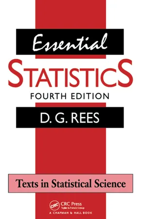 Essential Statistics