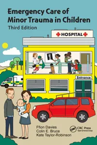 Emergency Care of Minor Trauma in Children_cover