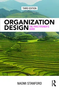 Organization Design_cover