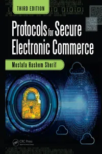 Protocols for Secure Electronic Commerce_cover