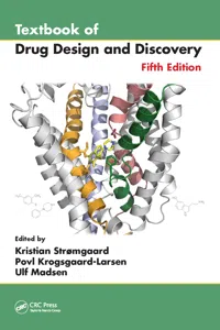 Textbook of Drug Design and Discovery_cover