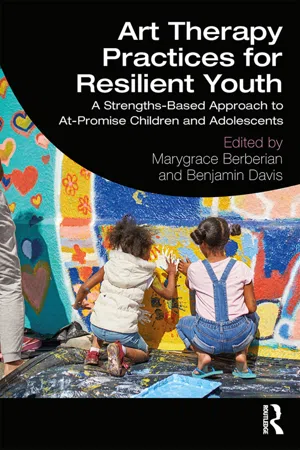 Art Therapy Practices for Resilient Youth