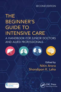 The Beginner's Guide to Intensive Care_cover