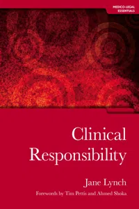 Clinical Responsibility_cover