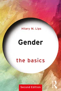 Gender: The Basics_cover