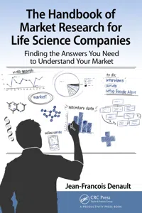 The Handbook for Market Research for Life Sciences Companies_cover