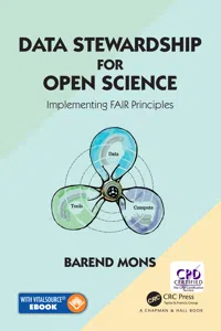 Data Stewardship for Open Science_cover