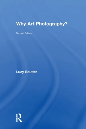 Why Art Photography?