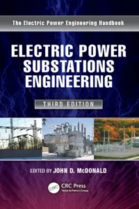 Electric Power Substations Engineering_cover